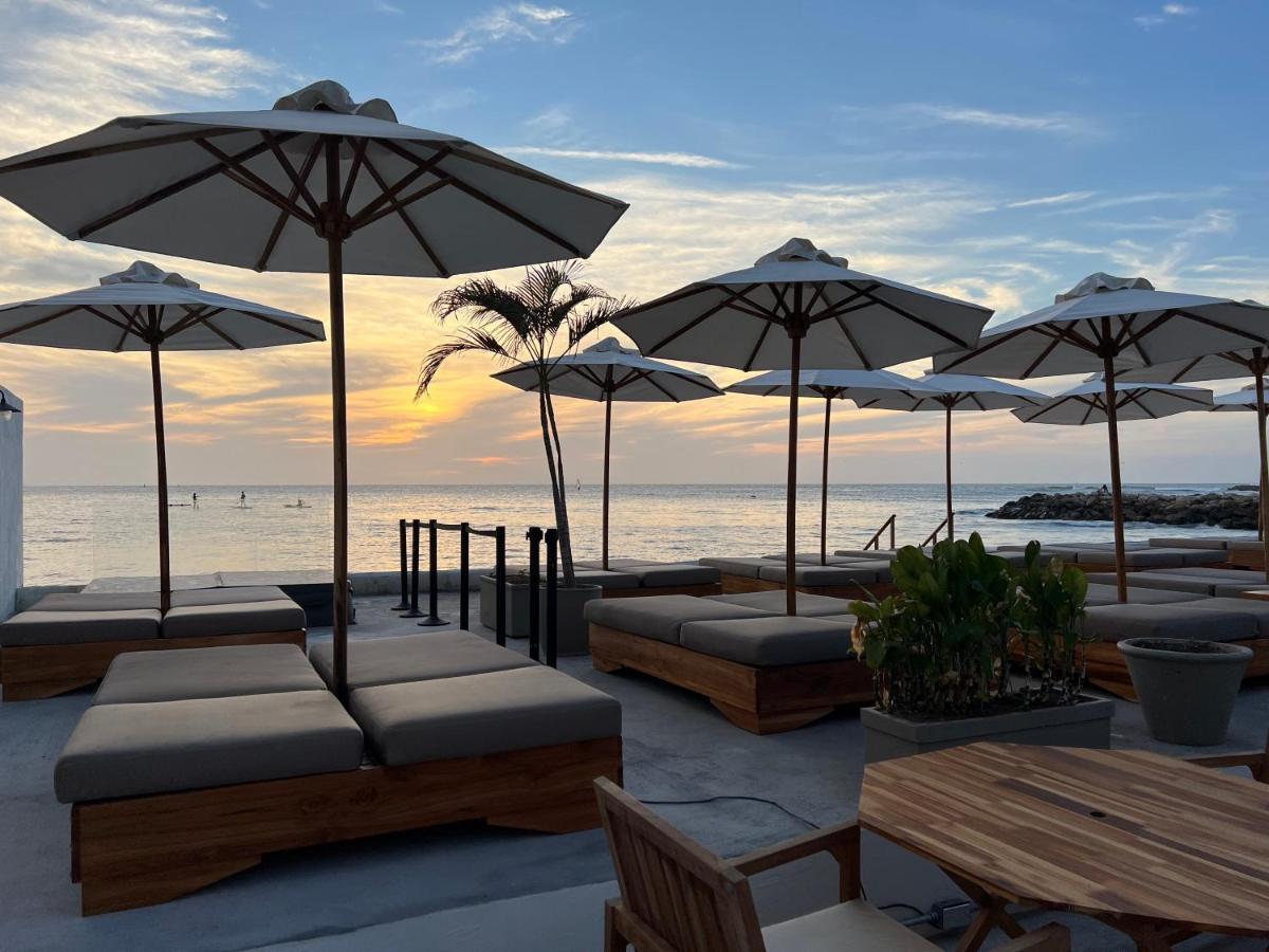 Wala Beach Club Cartagena Exterior foto