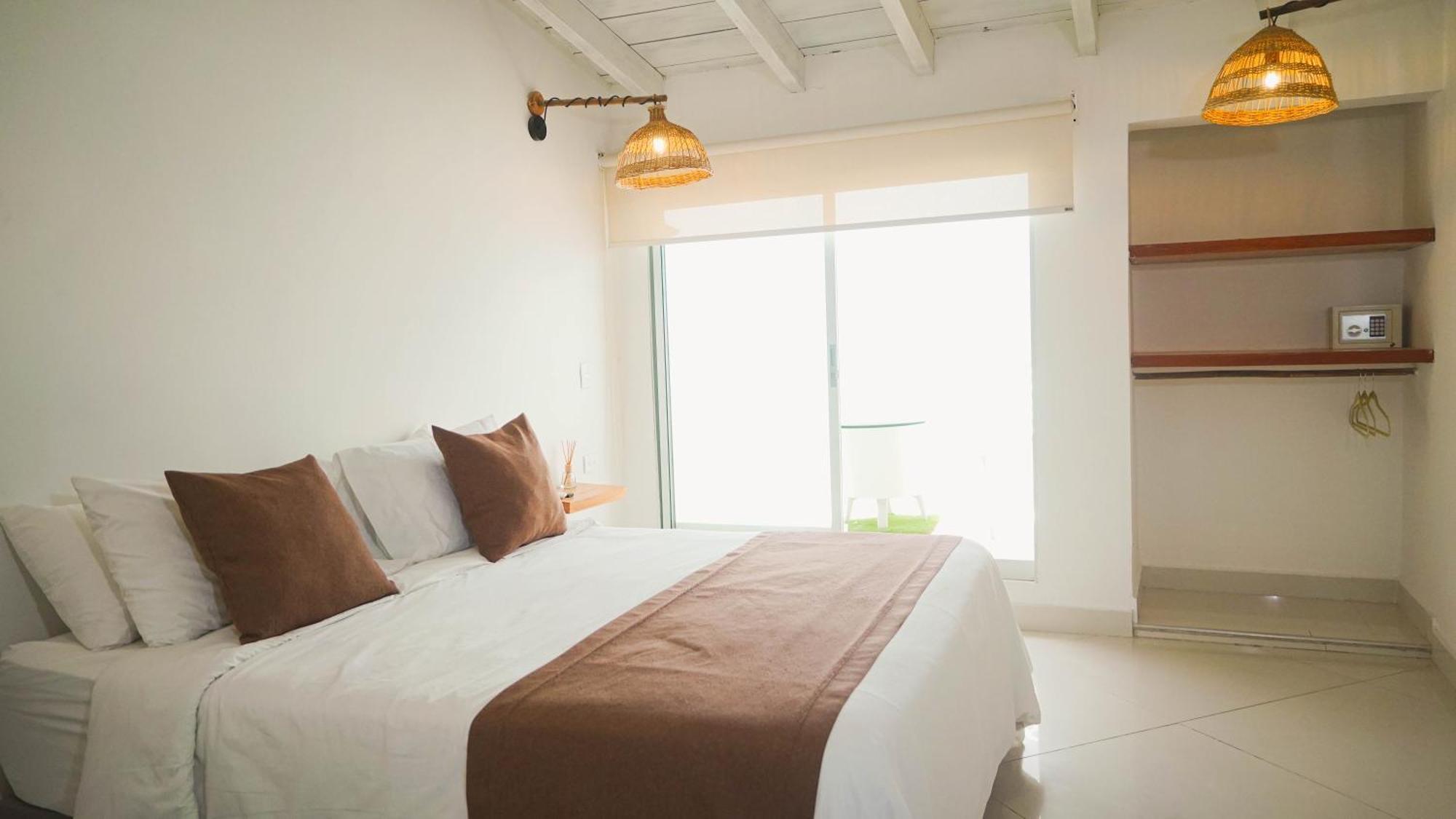 Wala Beach Club Cartagena Exterior foto